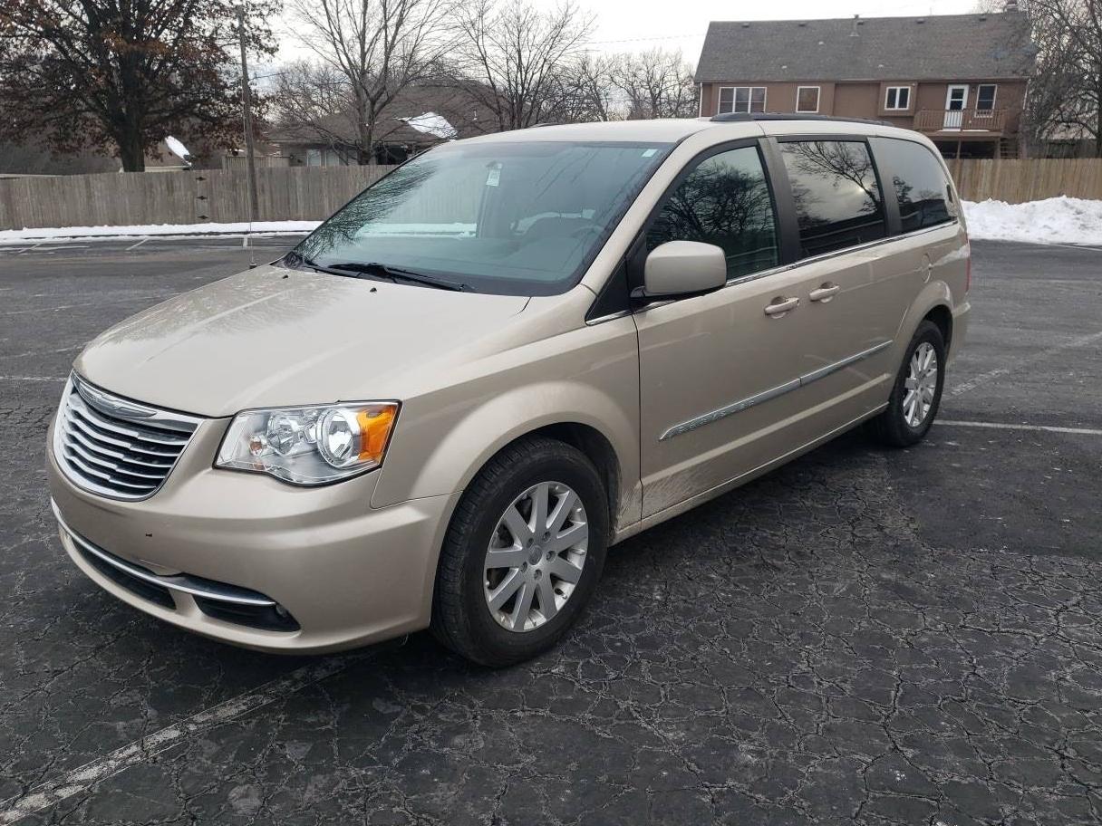 CHRYSLER TOWN AND COUNTRY 2016 2C4RC1BG6GR110792 image